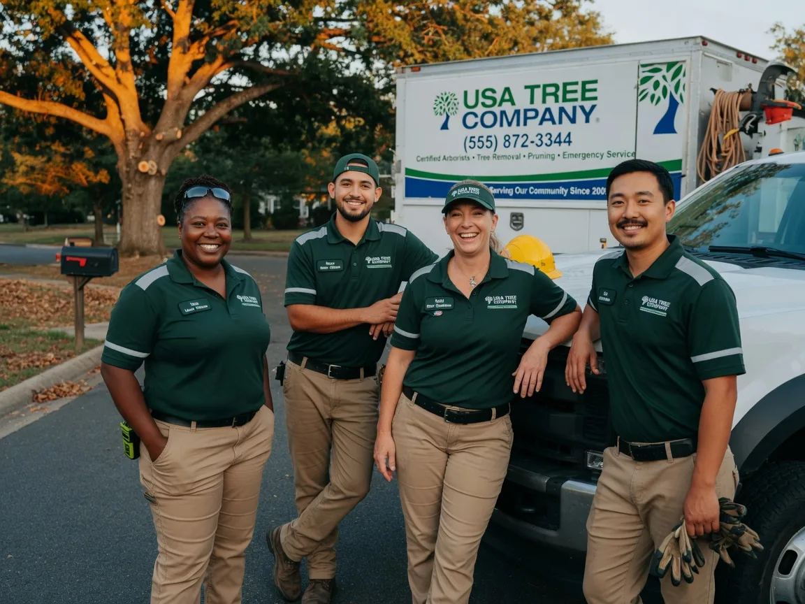 Tree Care company in Locustdale, PA
