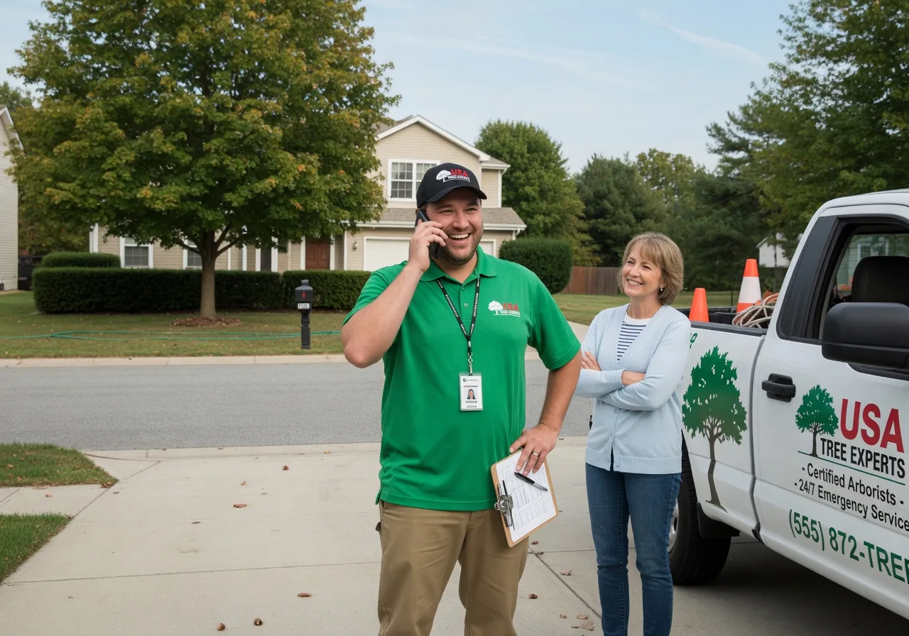 Tree Services Locustdale, PA FAQs