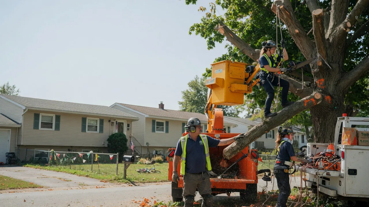 Tree Services in Locustdale, PA near me